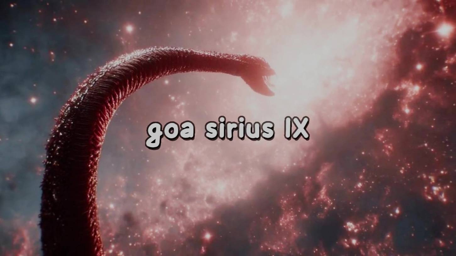 Goa Sirius IX | Гоа Сириус IX