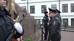 10 ноября – день сотрудников органов внутренних дел Российской Федерации.