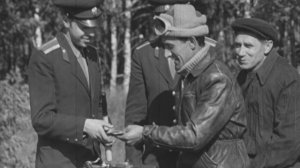 «Призвание» (сюжет к/ж «Сибирь на экране» № 28, 1968 г.).