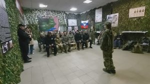 Стихи волонтёра Полины Дудко звучат в зоне СВО