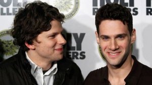 Джесси Айзенберг ( Jesse Eisenberg )