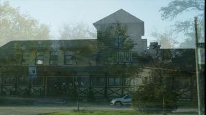 г.Шахты из окна машины_9.11.2025г