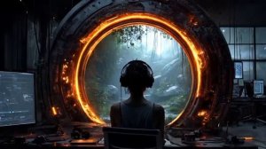 Rift Deep Focus Future Garage Mix Chill Music for Study Work Flow