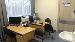 В Алферьево под Зарайском открылся отремонтированный фельдшерско-акушерский пункт!