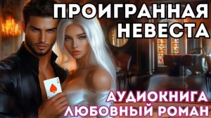 АУДИОКНИГА ЛЮБОВНЫЙ РОМАН: ПРОИГРАННАЯ НЕВЕСТА СЛУШАТЬ