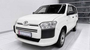 Обзор Toyota Succeed, 2016 год | Продажа в Абакане | НП АВТО