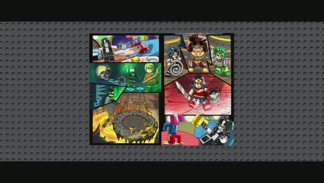 LEGO DC Super-Villains Прохождение - Неостановимая Стомпа (без комментариев) смотреть онлайн