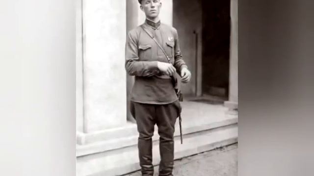 Видеоклип из оживших фото смотреть онлайн