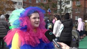 Праздник двора в Голицыно