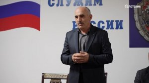 День памяти погибших при исполнении служебных обязанностей сотрудников органов внутренних дел РФ