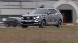 Испытания Азимута в Тольятти