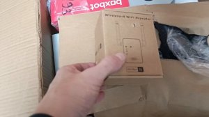 Очедной сюрприз бокс от Оксаны