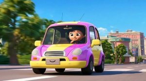 Дорога к счастью мультфильм