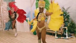 Заказать лучшее бразильское шоу на праздник и корпоратив - бразильские танцы на новый год в Москве