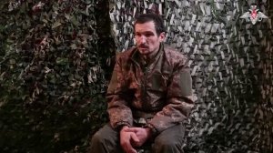 Александр Авраменко, пленный военнослужащий ВСУ