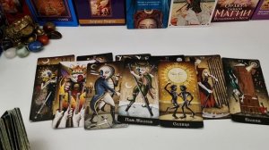 Таро Расклад ‼️ КТО ВСПОМИНАЕТ ТЕБЯ СЕГОДНЯ ❓️💃😲🛸❤️🔥