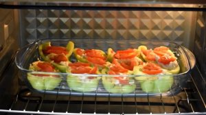 Соседка по даче дала рецепт, Уже неделю едим и еще хочется! Перчик просто класс!