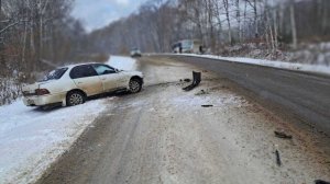 Аварии и ДТП НА ДОРОГАХ — не уступил и получил подборка на видео регистратор