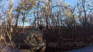 🔴Атмосферное видео о боях за н.п. «Рыбное».🔴