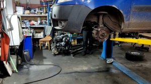 Fiat Doblо 1,3 TD. Плохо заводится и кап ремонт двигателя 3 часть