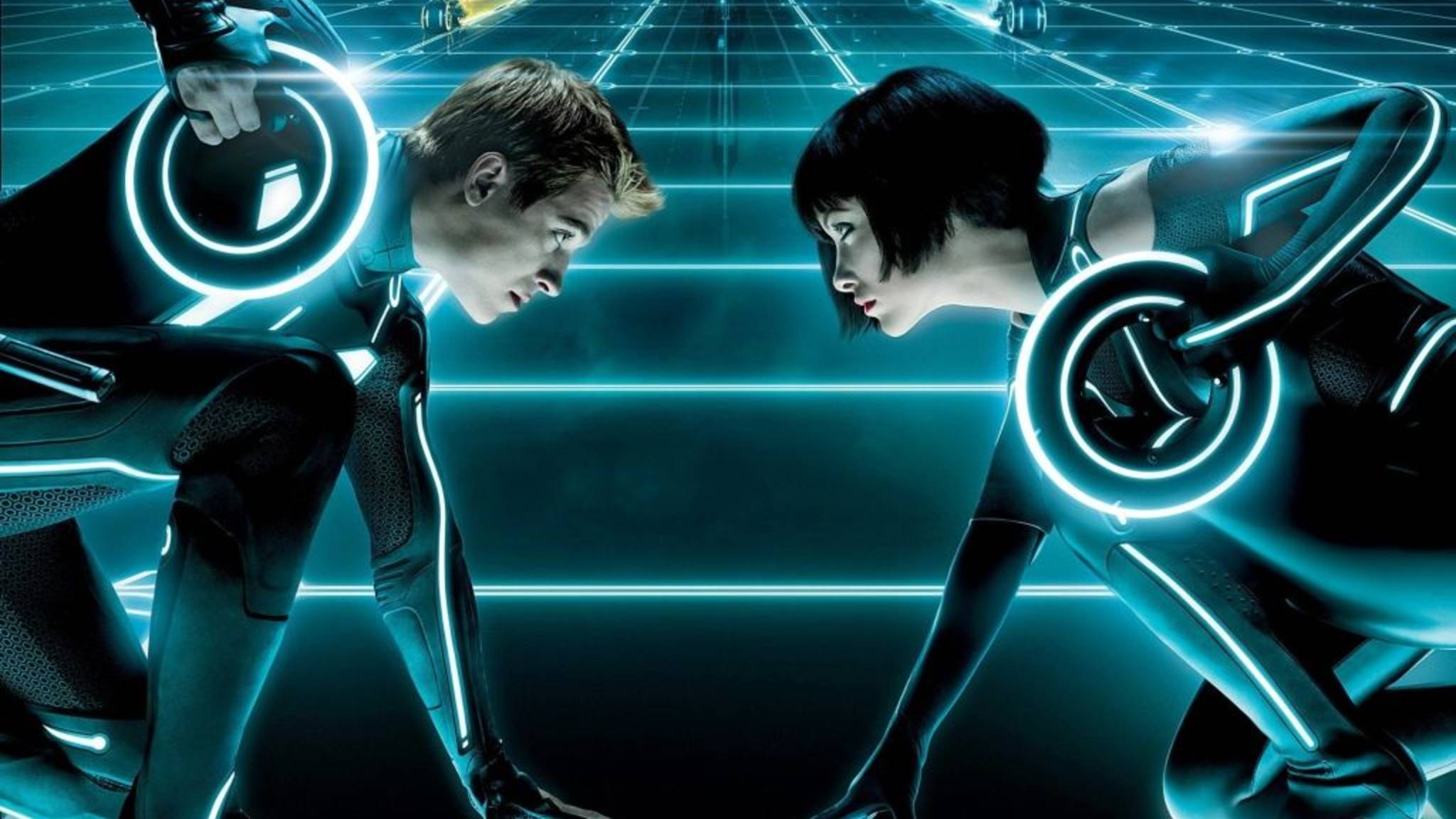 Трон: Наследие (2010) / Tron: Legacy