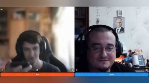 Зеленский - бог смерти Украины. Чат-рулетка