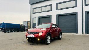 Nissan Juke, 2010 год