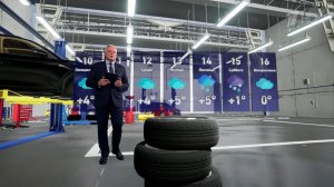 Синоптики прогнозируют в Москве в течение всей недели пасмурную погоду с осадками