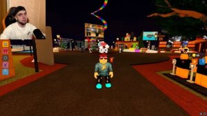 Я ПОДКЛЮЧИЛ ГОЛОСОВОЙ ЧАТ В ROBLOX