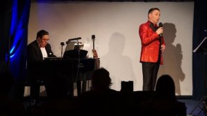 Виталий Ленский. Moon river.