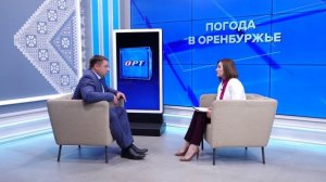 Тема дня 10.11.25 Василий Мещерин о погоде и изменении климата.