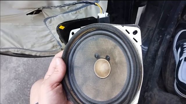 hyundai getz колонка с посадочным кольцом