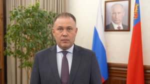 Илья Середюк поздравил кузбассовцев с Днём сотрудника органов внутренних дел