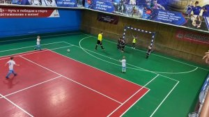 Академия-2 VS Чайка. Тайм 1