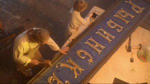 Рыбинск - город живых историй