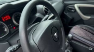 Renault Duster I, 2014