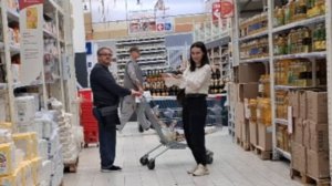 872 Уехали в Краснодар. Все вместе. Целый день на ногах.