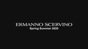 Показ женской коллекции Ermanno Scervino весна-лето 2020
