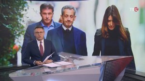 Суд велел выпустить Саркози из тюрьмы / События на ТВЦ