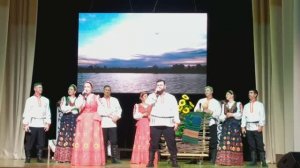 "Широка река": ансамбль "Черноморье" ЦК "Родина" (г. Анапа, 09.11.2025)