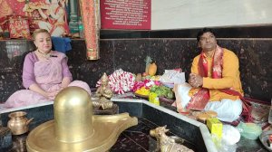 Шива-Парвати абхишека. 10.11.25