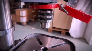 Сверлильный станок по металлу ZQJ4119K_230