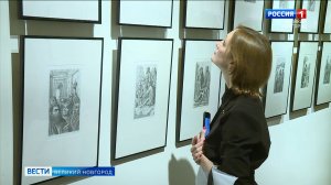 ГТРК СЛАВИЯ Финисаж выставки Б.Непомнящего и презентация альбома 10.11.25