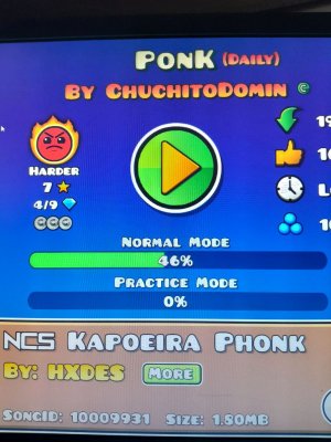 прохожу уровень с аниме