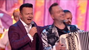 Сергей Войтенко и дуэт «Баян Микс» – «Страдания» Из кинофильма «Белые росы»