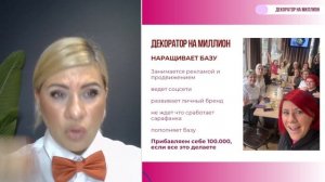 декоратор на миллион