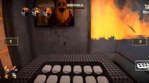 Геймплей Игра: Пять Ночей С Тимохой 5: Остров #1.