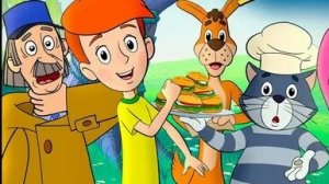 Простоквашино