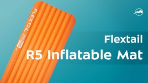Коврик надувной Flextail R5