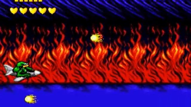 Battletoads прохождение Боевые Жабы Sega Mega Drive Genesis. смотреть онлайн